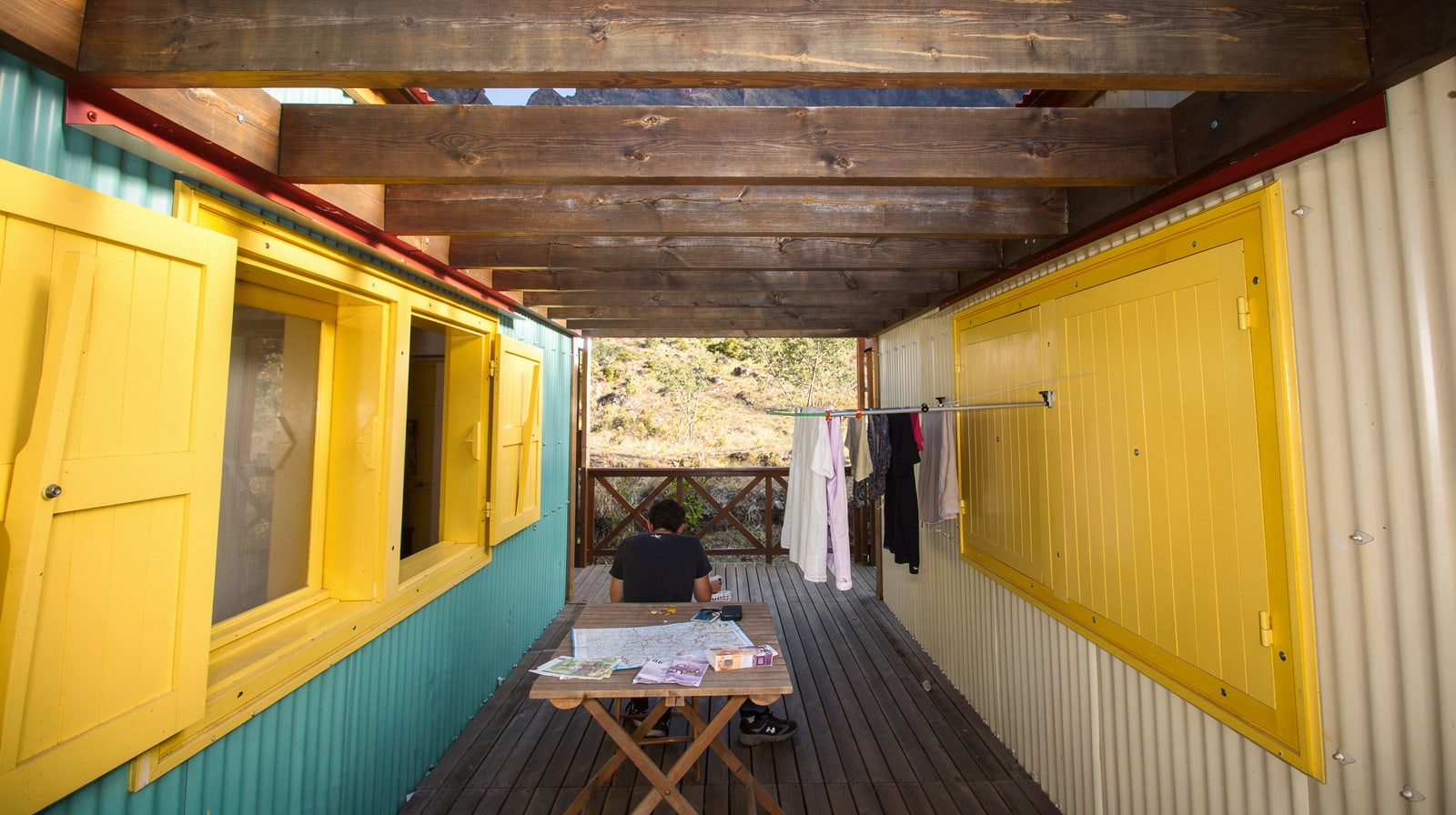 How much does a week in Réunion Island cost?