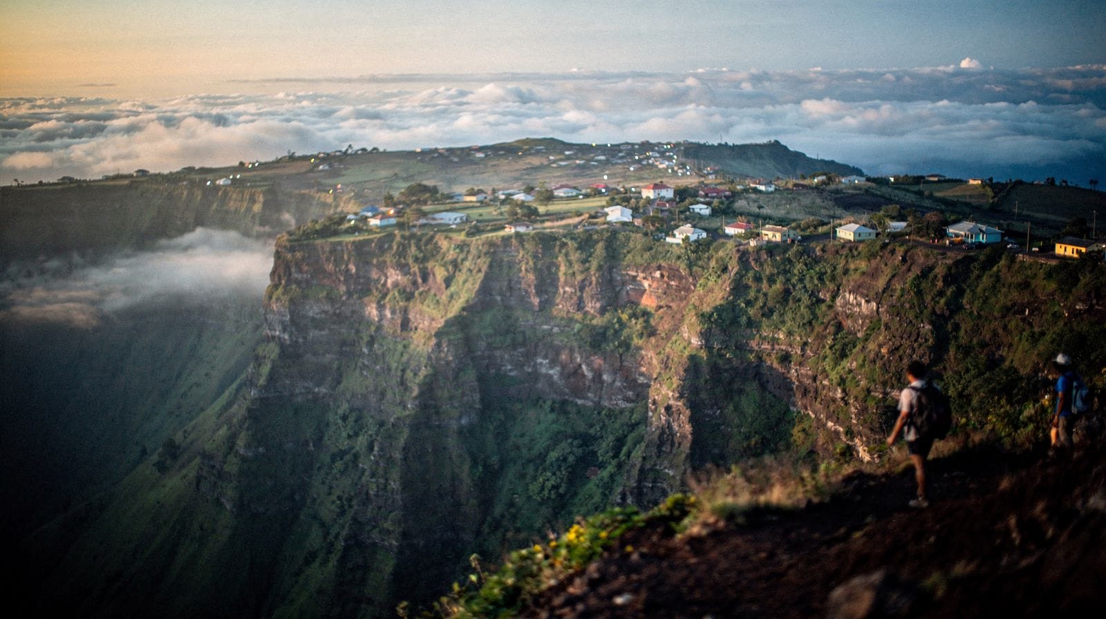Is Reunion Island part of the EU? The Schengen confusion, explained