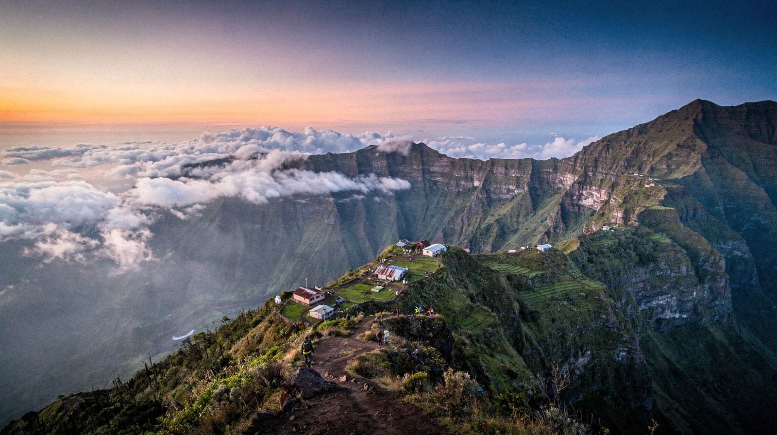 A few words of Creole go a long way in Réunion