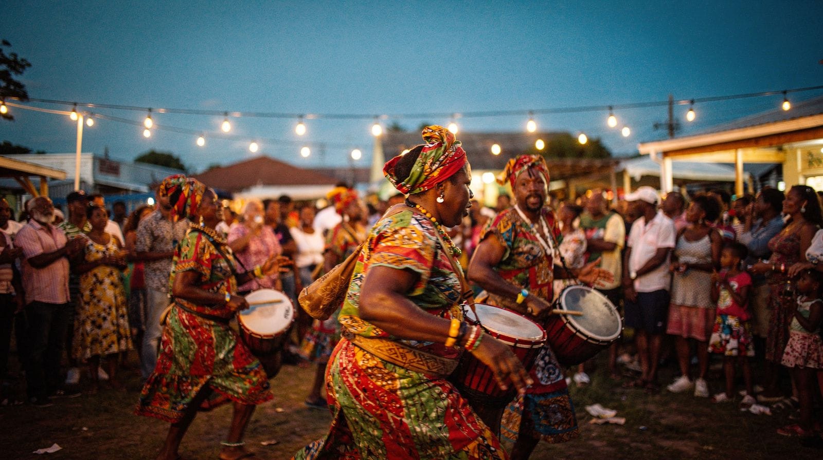 Séga and maloya: the music of Réunion Island