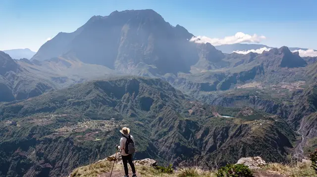 Outdoor adventure