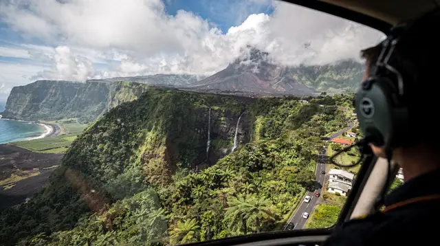Scenic flights