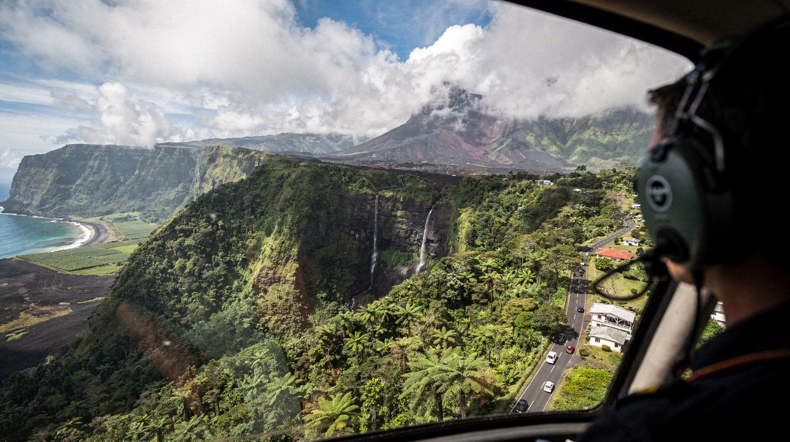 Helicopter and aerial tours