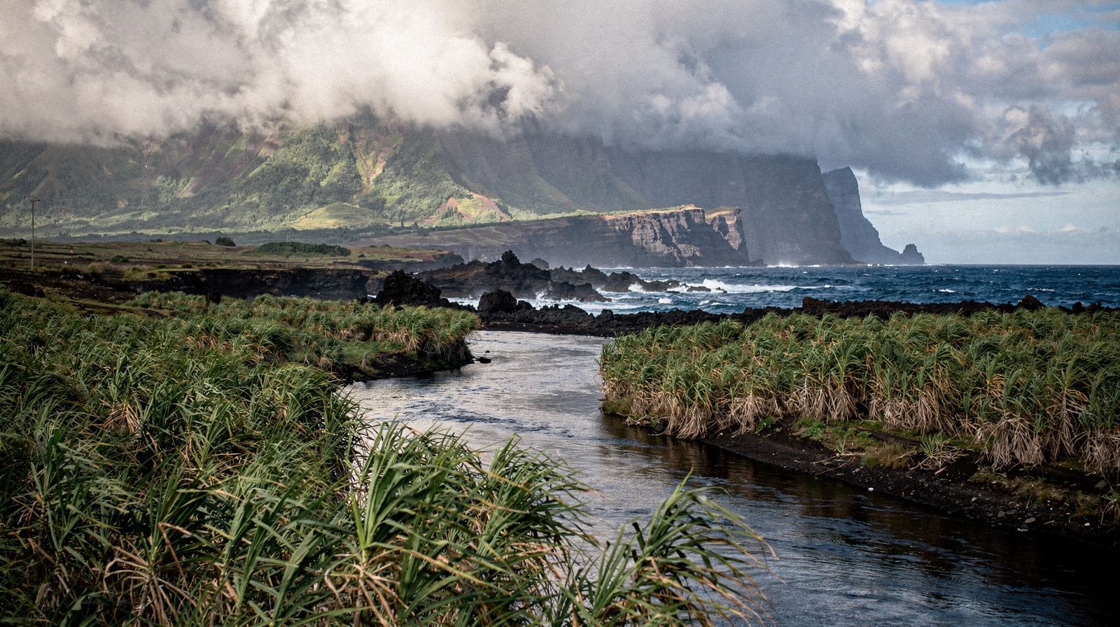 Réunion Island's east coast: Saint-André, Saint-Benoît and Sainte-Rose