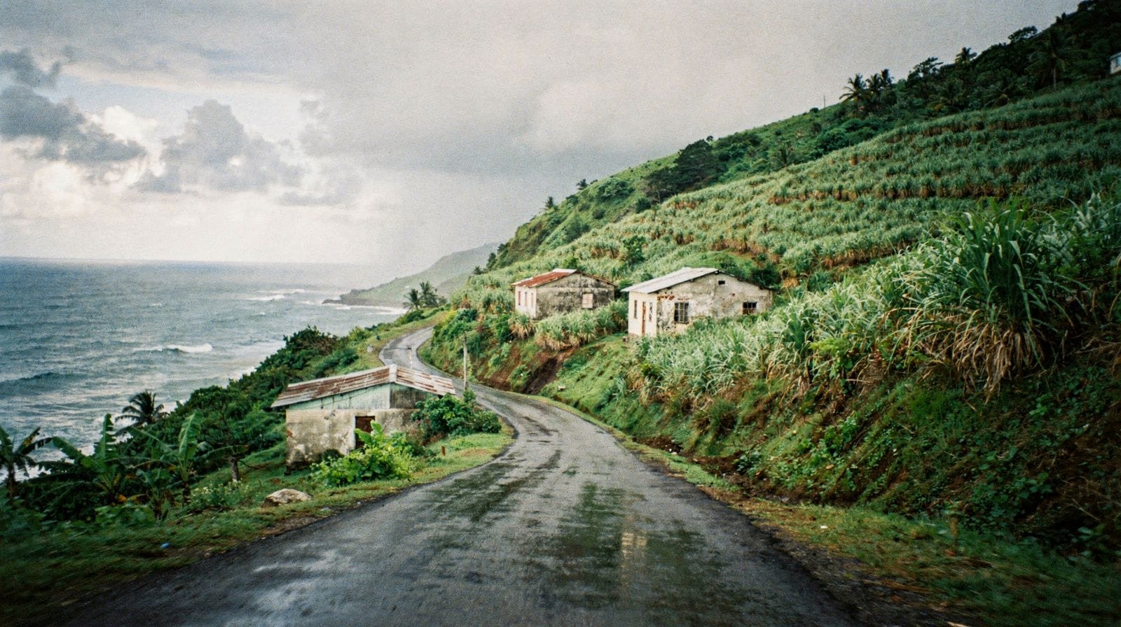 North and East Réunion: Saint-Denis and the windward coast