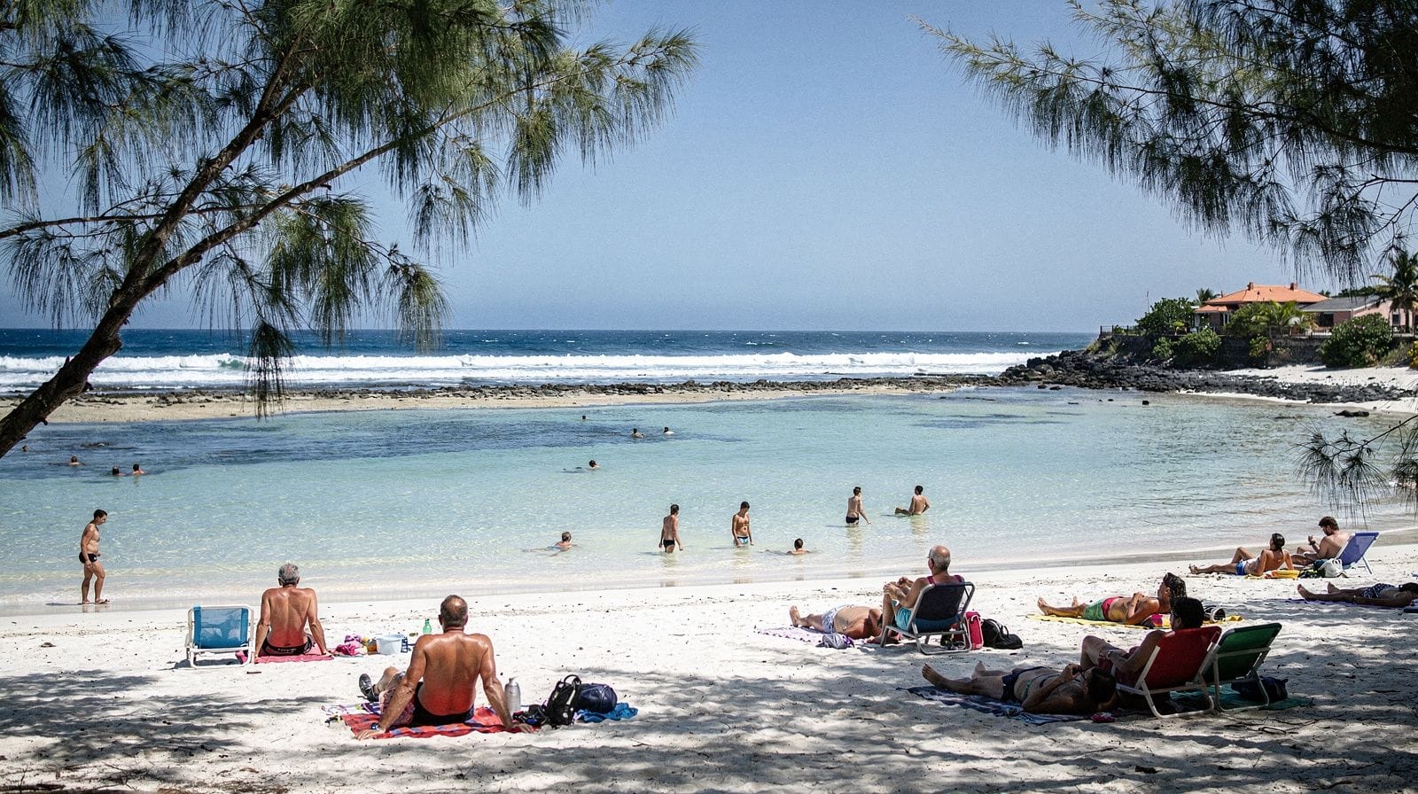 Saint-Gilles-les-Bains: Réunion Island's beach town and lagoon