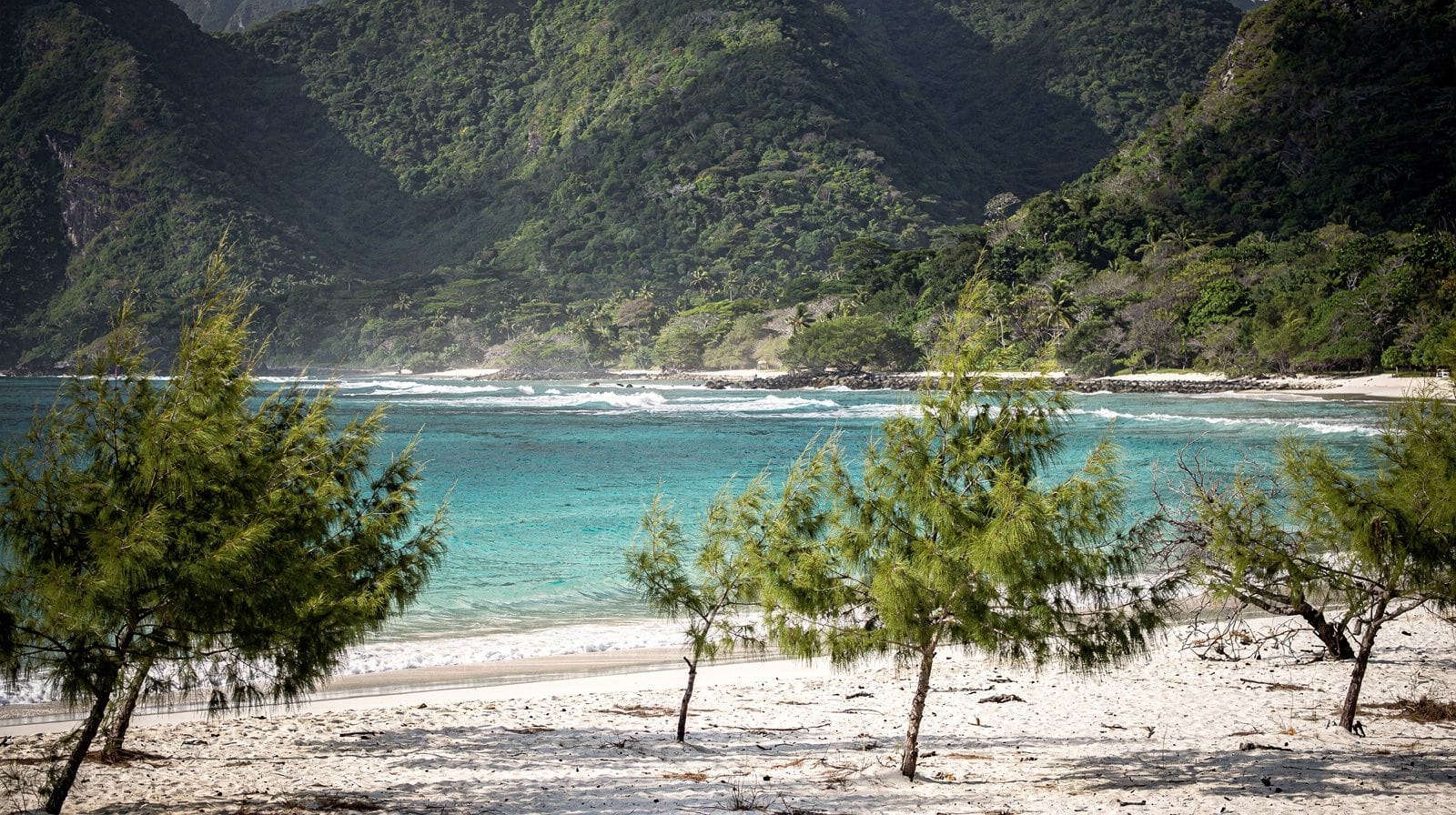 West coast: the lagoon, Saint-Gilles and Saint-Leu