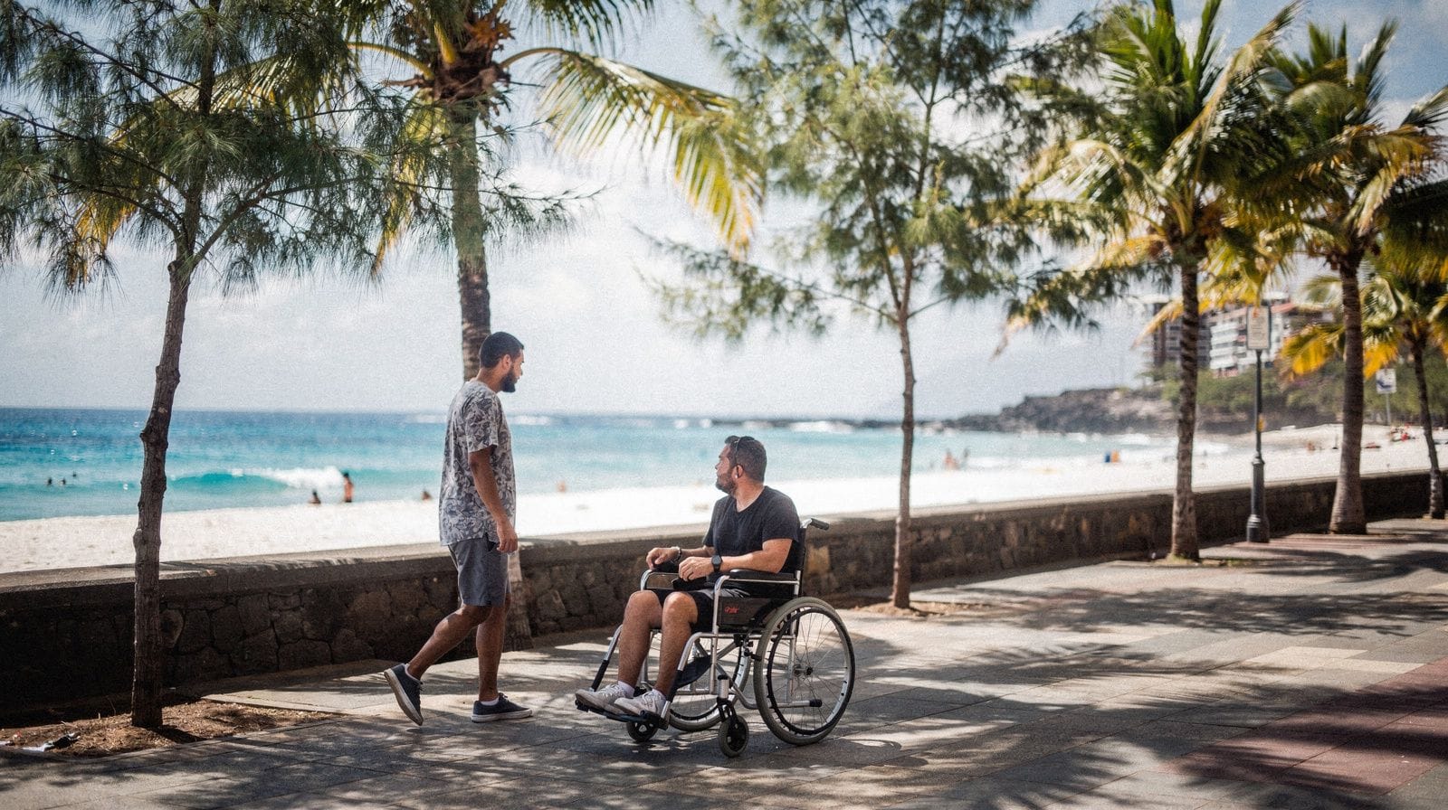 Accessibility guides