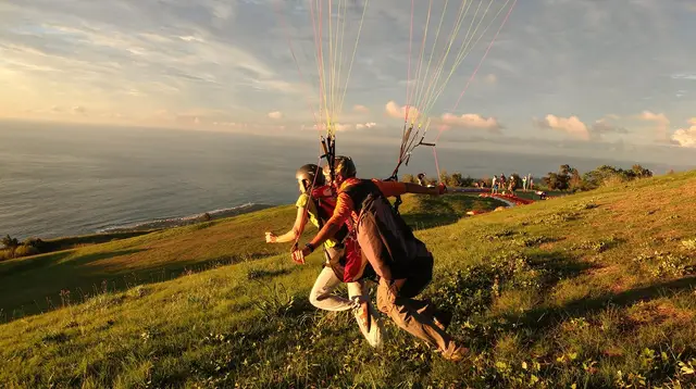 Adventure activities in Réunion Island: beyond the hiking trails