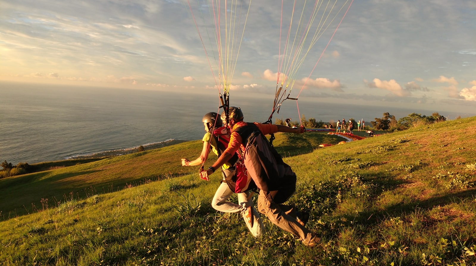 Adventure activities in Réunion Island: beyond the hiking trails