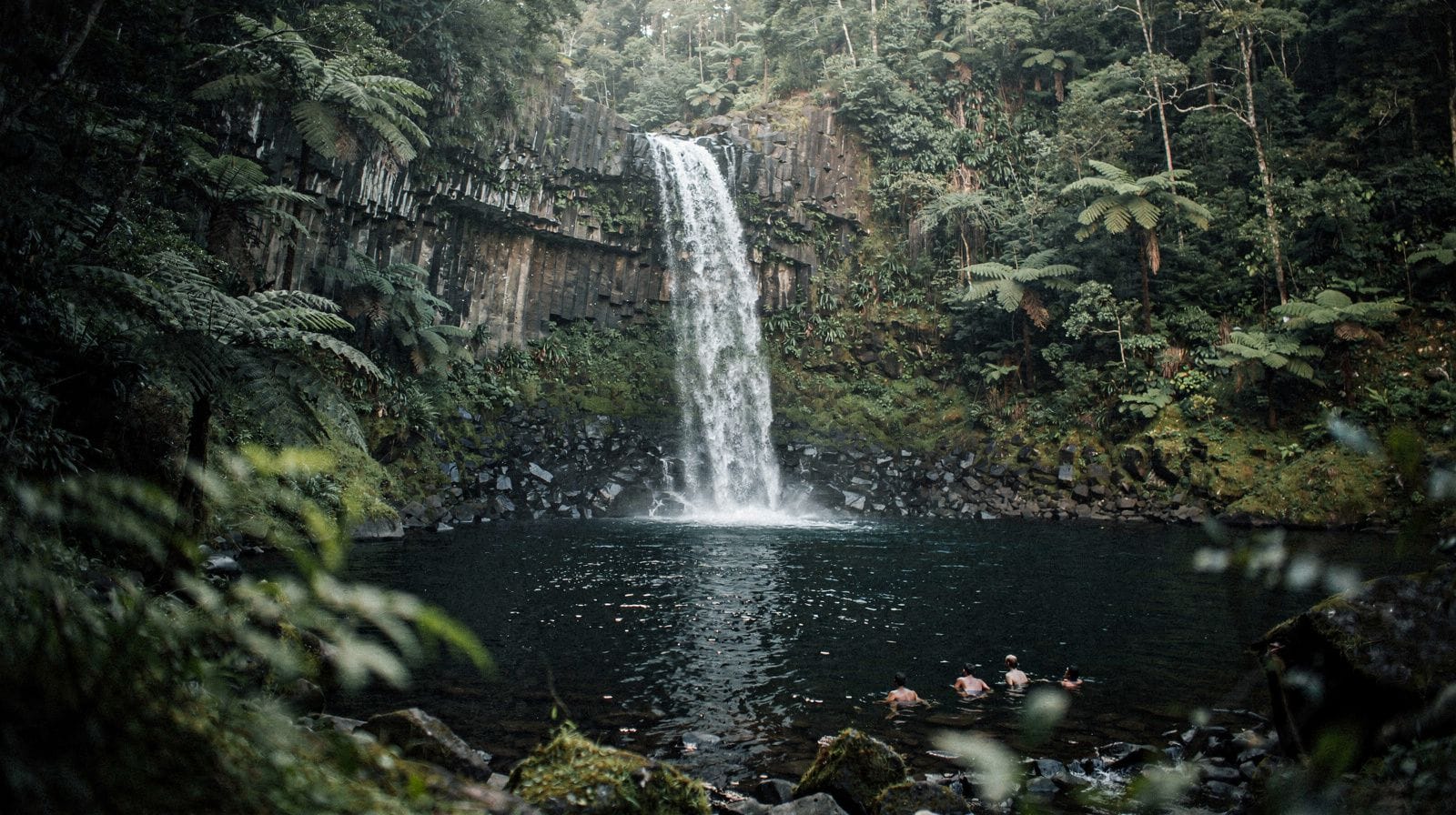 Best waterfalls and natural pools in Réunion