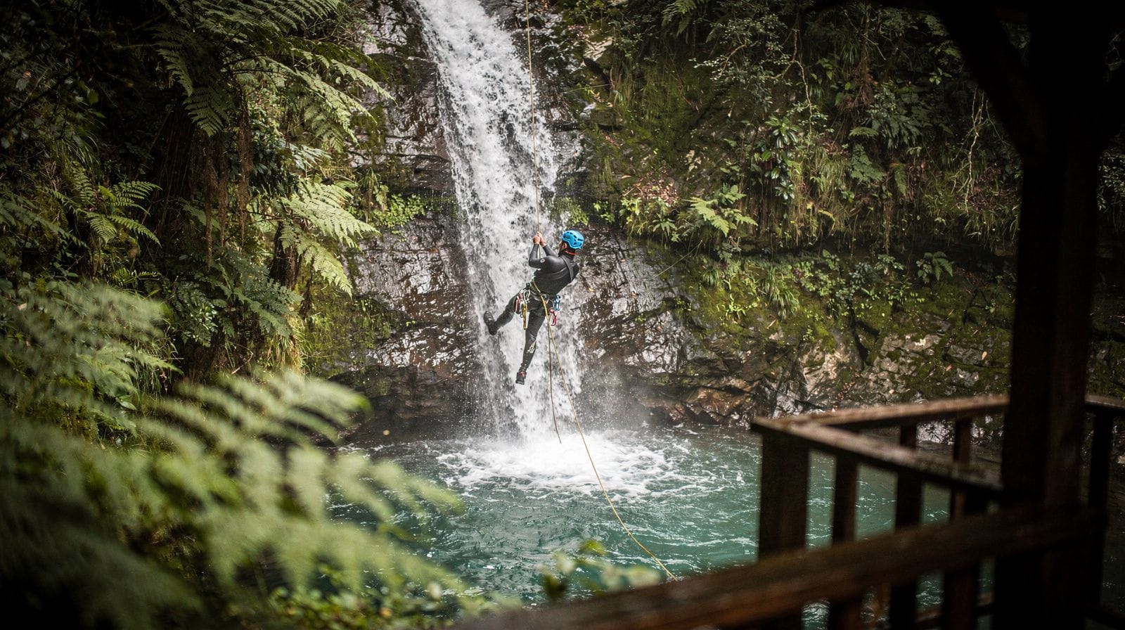 Canyoning in Reunion Island: the Cilaos guide