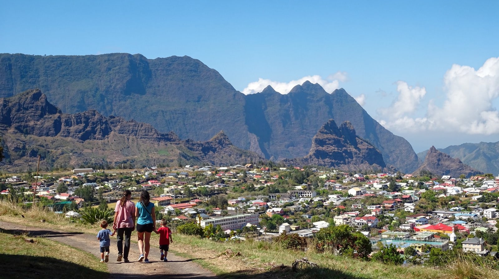 Family travel guides