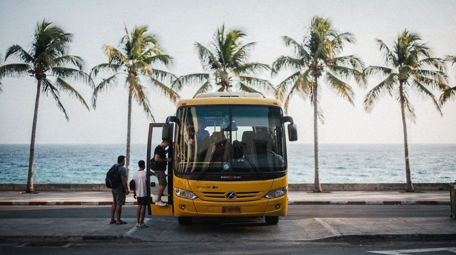 Getting around Réunion Island: choosing how to move