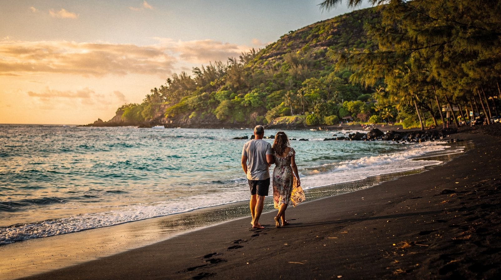 How many days do you need in Réunion Island?