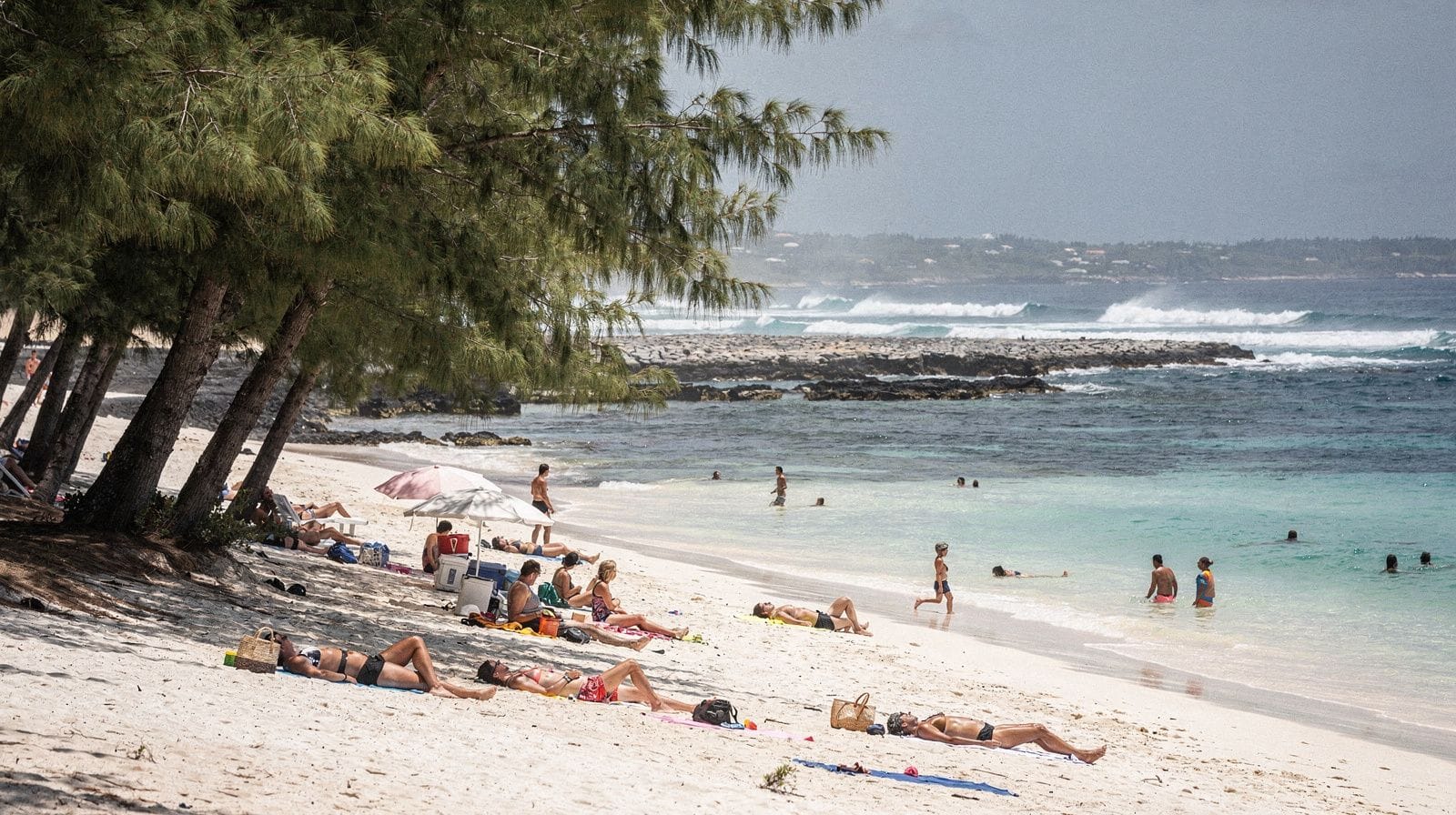 Phone and internet in Réunion Island
