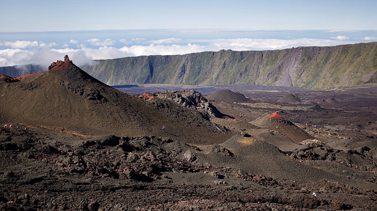 Piton de la Fournaise: a day trip from Saint-Gilles