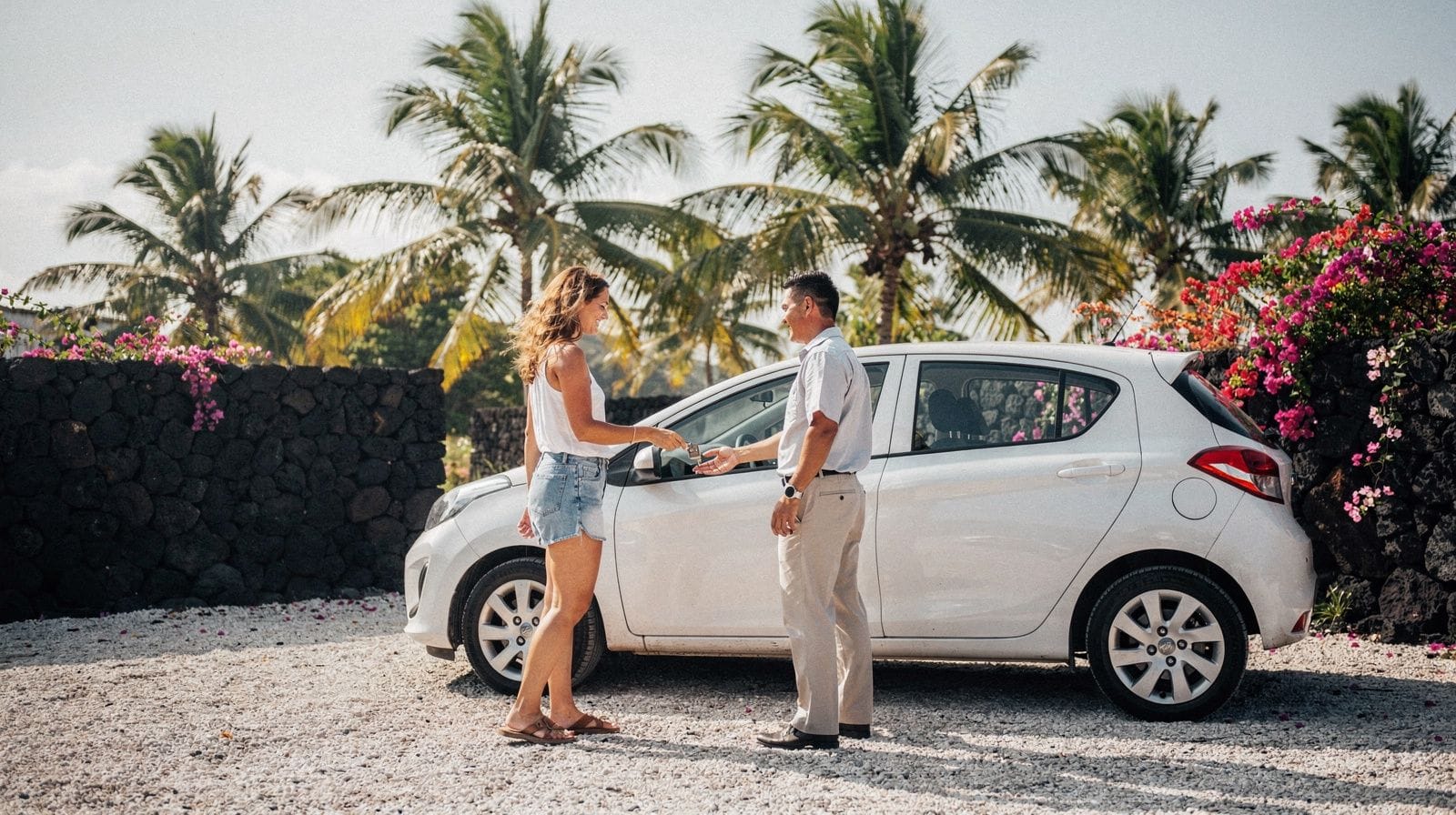 Renting a car in Réunion Island