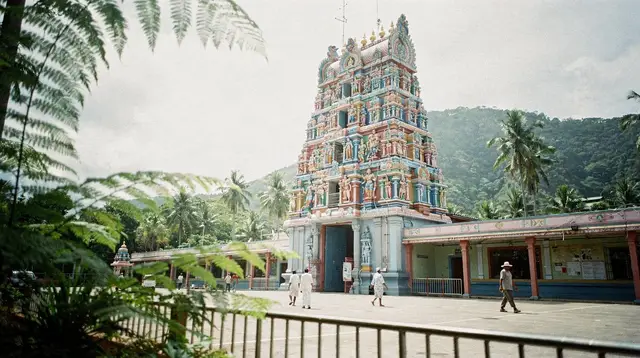 Réunion Island culture and religions: Saint-Denis, maloya and shared faith