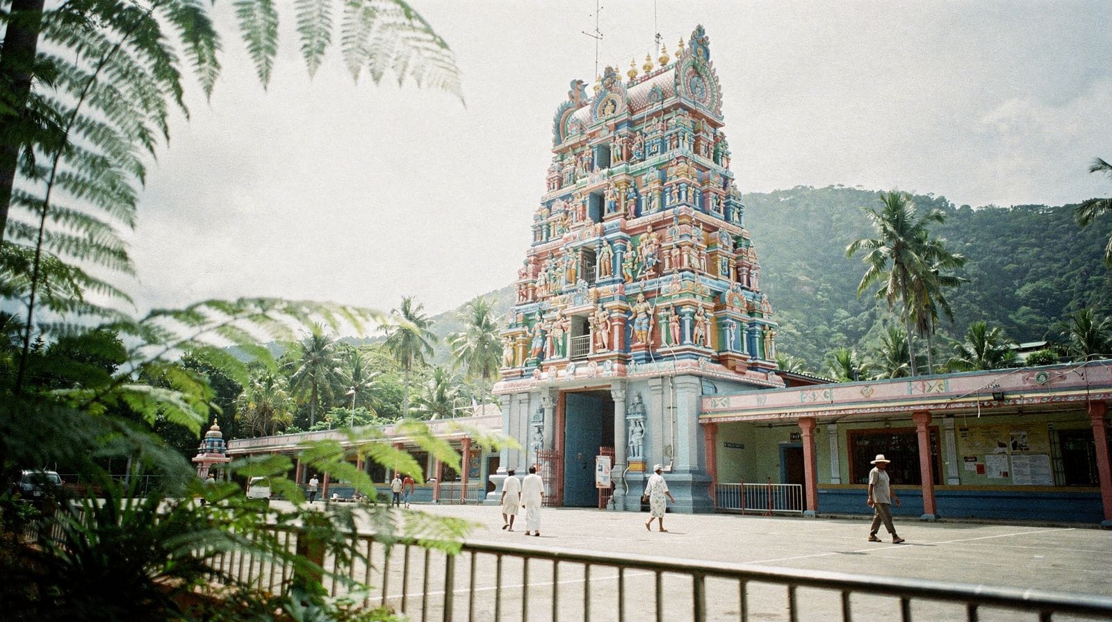 Réunion Island culture and religions: Saint-Denis, maloya and shared faith