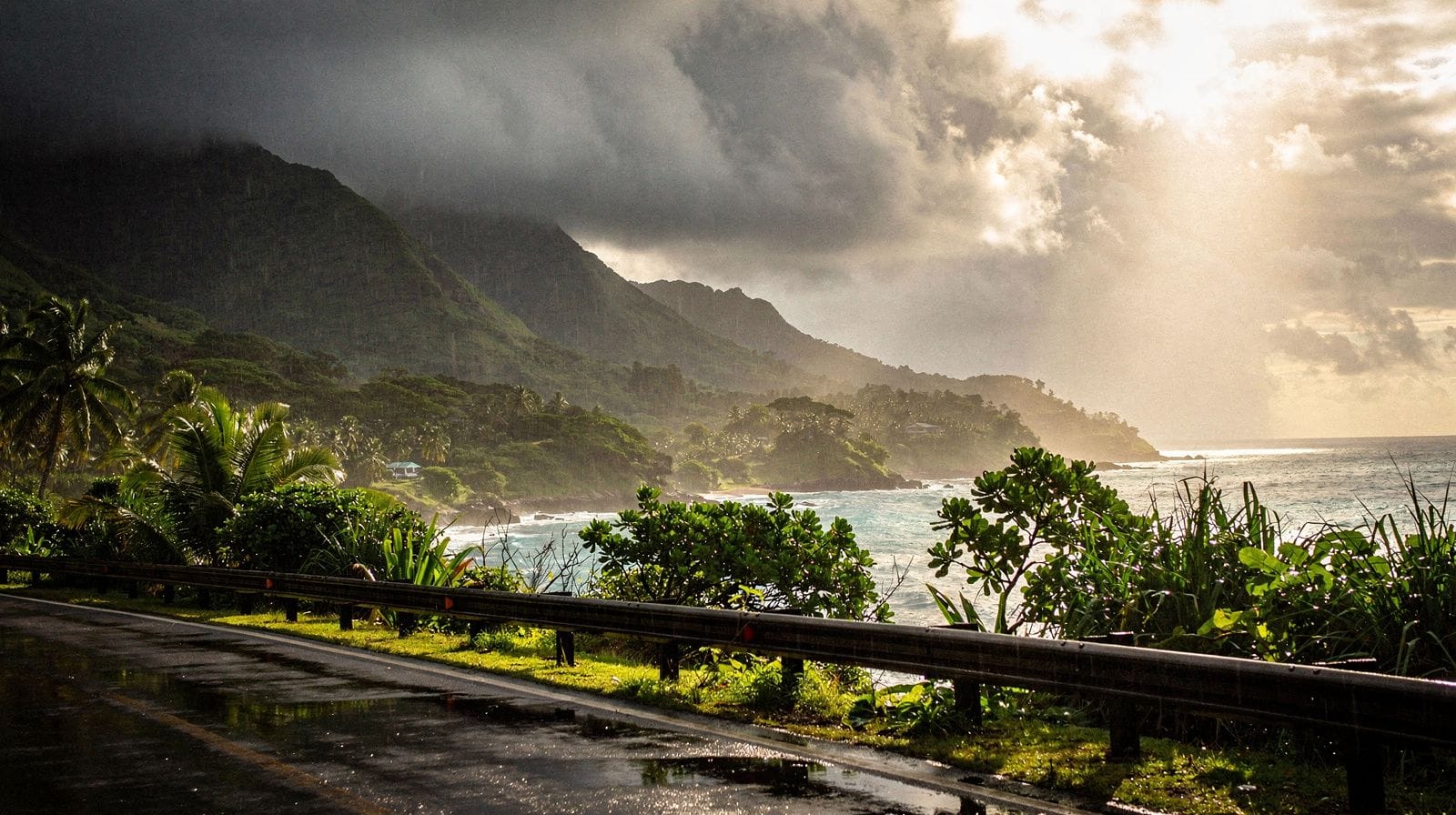 Réunion Island weather by month: when to go and what to expect