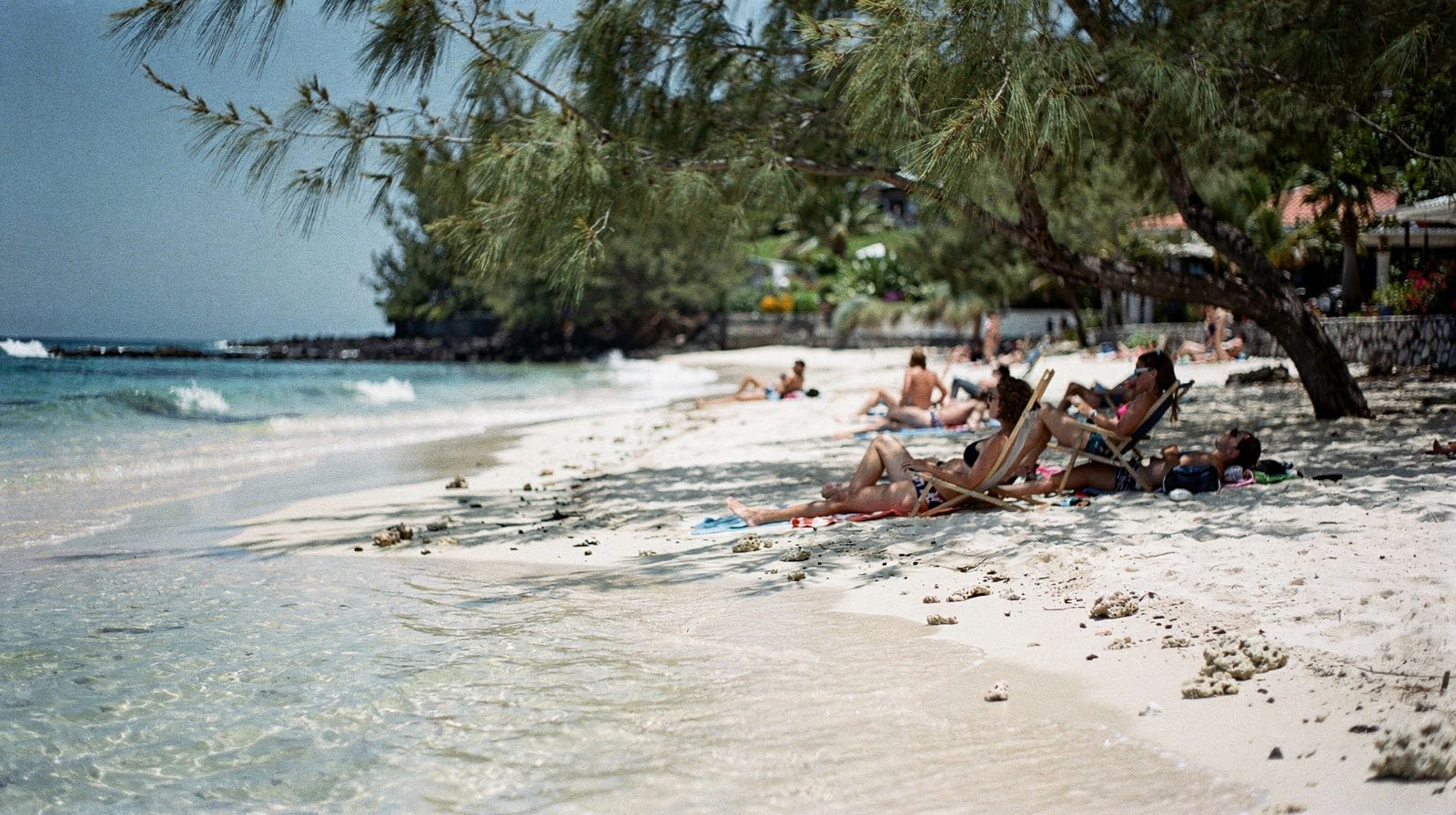 Five days in Réunion Island: the west coast and cirques