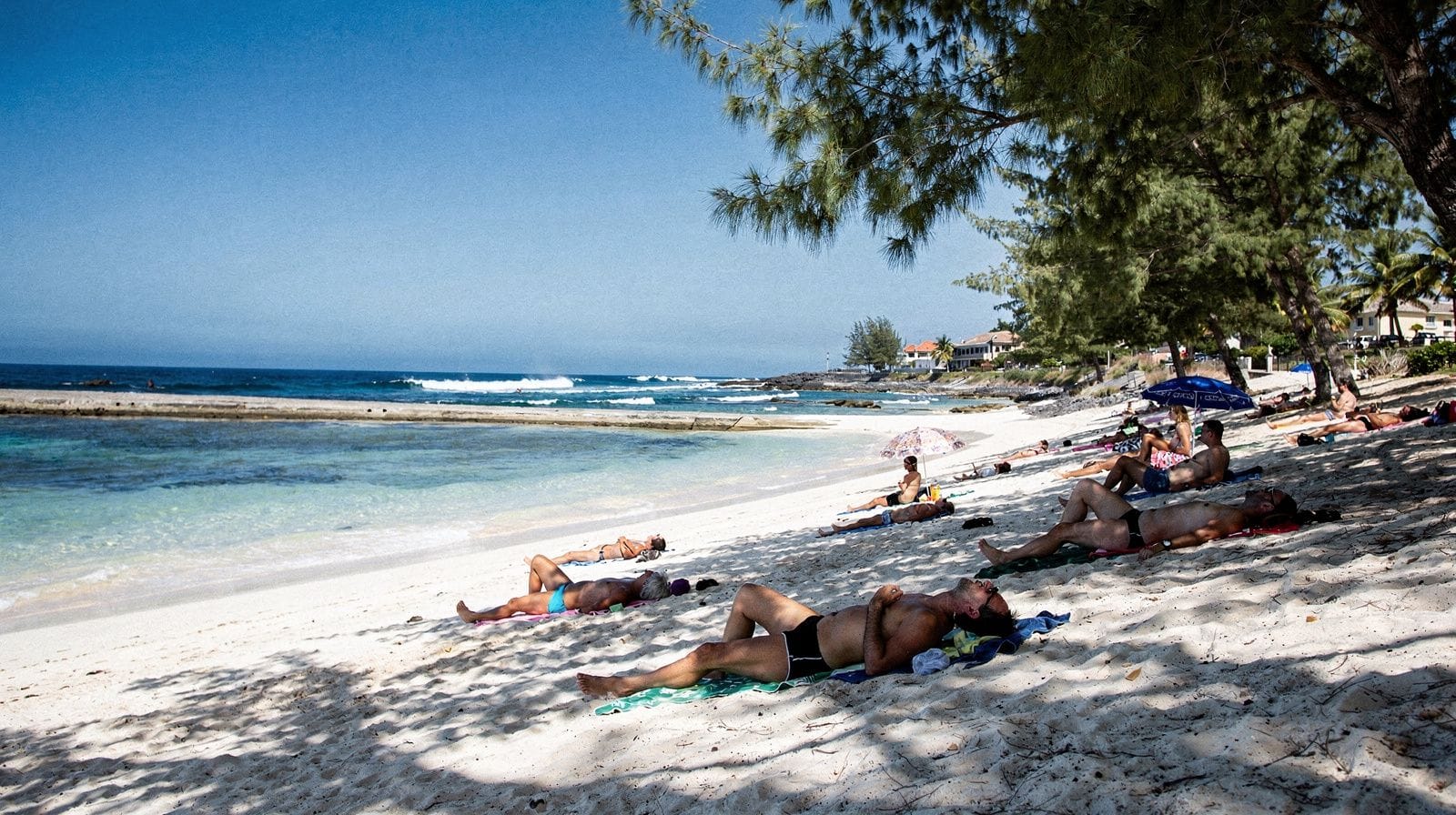 Four days in Réunion Island: west coast, volcano, Cilaos and Saint-Pierre