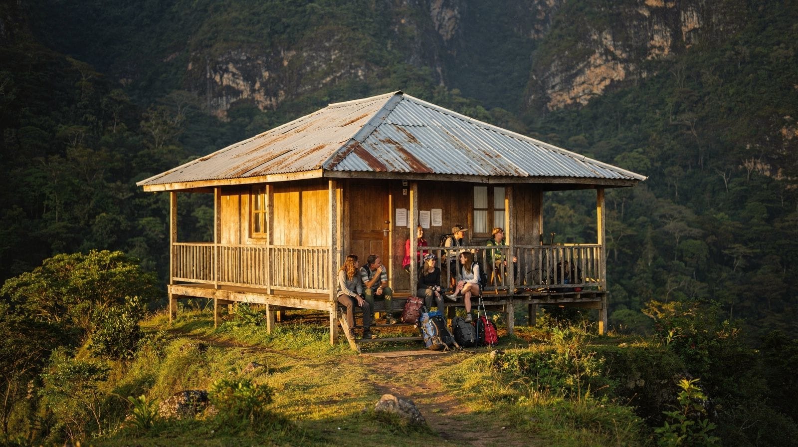 Mafate in three days: a car-free trek from ilet to ilet