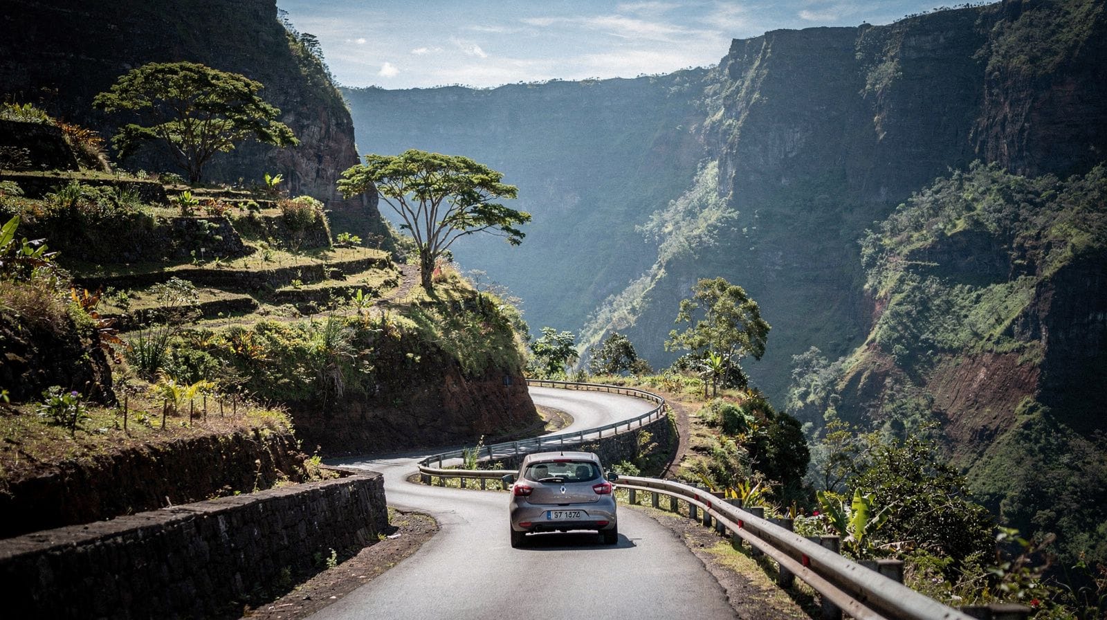 Réunion Island on a budget: a 5-day west coast, Cilaos and volcano loop