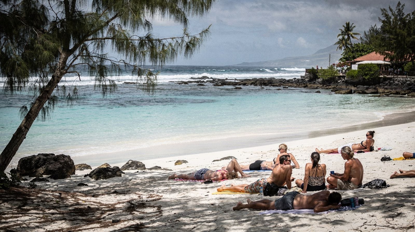 3 days in Réunion Island: lagoon, volcano and Cilaos