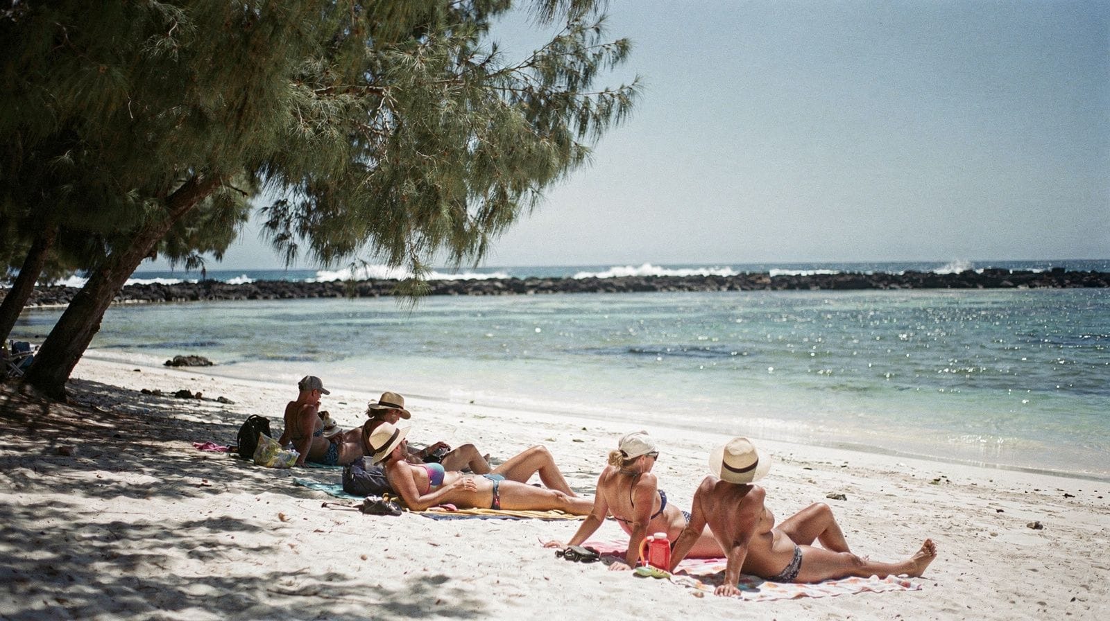 A weekend in Réunion Island: lagoon, Mafate viewpoint and the volcano